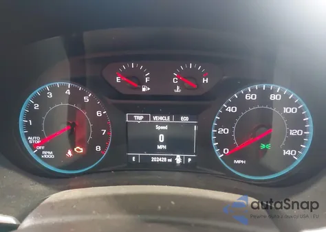 2017 Chevrolet Malibu Ls из США, поврежденный, VIN 1G1ZC5ST1HF259231